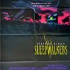 Stephen King Sleepwalkers One Sheet Movie Poster (6)