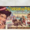 The Adventures Of Long John Silver Belgium Movie Poster Affiche With Robert Newton (1)