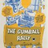 The Gumball Rally Australian Daybill Movie Poster (35)