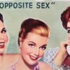The Opposite Sex Belgium Movie Poster Affiche (30) With Joan Collins Joan Blondell June Allyson Dolores Gray Ann Sheridan Ann Miller