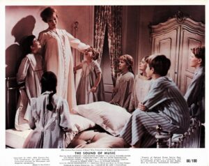 The Sound Of Music Us Still 8 X 10 1965 Julie Andrews Christopher Plummer (12)