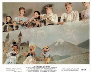 The Sound Of Music Us Still 8 X 10 1965 Julie Andrews Christopher Plummer (3)