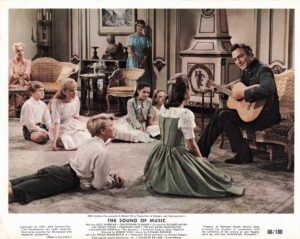 The Sound Of Music Us Still 8 X 10 1965 Julie Andrews Christopher Plummer (5)