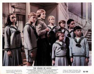 The Sound Of Music Us Still 8 X 10 1965 Julie Andrews Christopher Plummer (6)