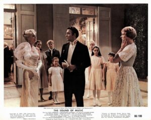 The Sound Of Music Us Still 8 X 10 1965 Julie Andrews Christopher Plummer (7)