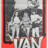 The Van Australian Daybill Movie Poster (18)