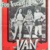 The Van Australian One Sheet Movie Poster (5)