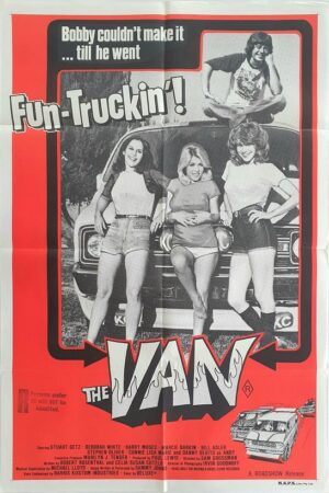 The Van Australian One Sheet Movie Poster (5)