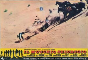 The Wild Bunch Italian Photobusta 1969 (4)