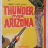 Thunder Over Arizona Australian Daybill Poster (30)