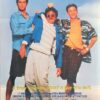 Weekend At Bernies Australian Daybill Movie Poster (14)