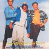 Weekend At Bernies Australian Daybill Movie Poster (16)