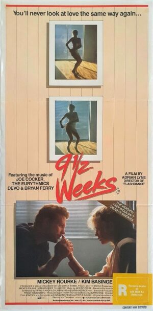 9 12 Weeks Australian Daybill Movie Poster (18)