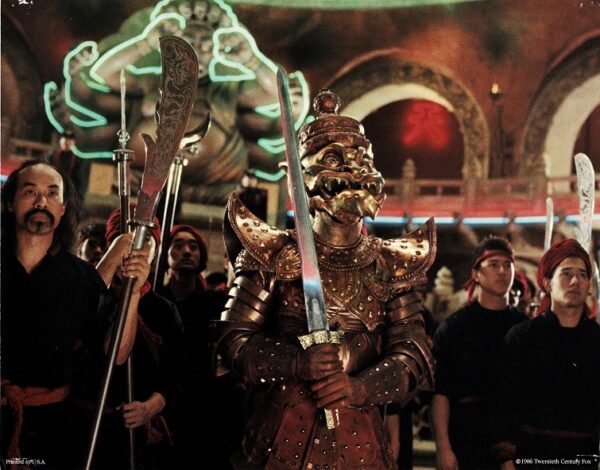 Big Trouble In Little China Us Still 11 X 14 (1)