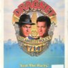 Dragnet Australian Daybill Movie Poster (12)