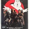 Ghostbusters Australian Daybill Movie Poster (2)