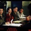 High Crimes Lobby Card Set 11 X 14 (20)