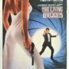 James Bond The Living Daylights Australian Daybill Movie Poster (1)