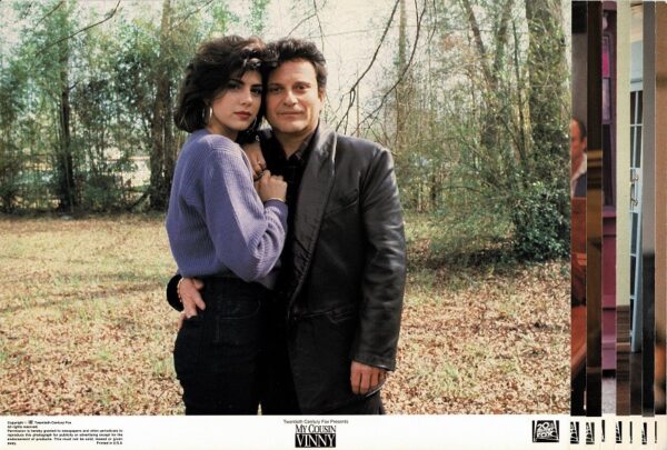 My Cousin Vinny Us Lobby Card Set 11 X 14 (13)