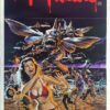 Piranha Ii Australian Daybill Movie Poster (2)