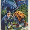 Silent Running Australian Daybill Movie Poster (22)