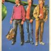 The Explorers Australian Daybill Movie Poster (15)