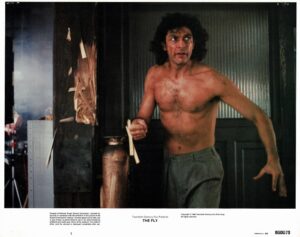 The Fly Lobby Card 11 X 14 (6)