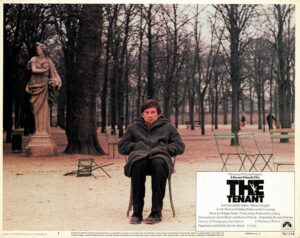 The Tenant Lobby Card 11 X 14 Roman Polanski