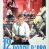 12 Donne D'oro Kommissar X Jagd Auf Unbekannt Kiss Kiss Kill Kill Italian Movie Poster (1)