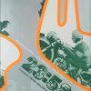 23h58 Uk Double Crown Film Poster Le Mans Motorcycle race