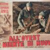 All Quiet On The Western Front Italian Small Photobusta Ww1 Trench War Film (5)