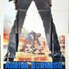 Arriva Durango... Paga O Muori Here's Django Pay Or Die Italian 2 Panel Movie Poster Spaghetti Western (6)