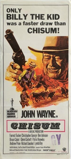 Australian Daybill Movie Poster (15)