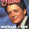 Back To The Future Part 2 Flicks Magazine Poster 1989 Michael J Fox