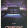 Christine Australian Daybill Movie Poster Stephen King (31)
