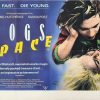 Dogs In Space Uk Quad Poster Michael Hutchence (1)