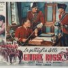 Fort Vengeance Italian Photobusta (small) 1953 (4)