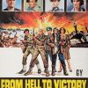 From Hell To Victory Ww2 Film Poster