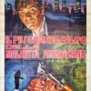 Il Più Grande Colpo Della Malavita Americana Dynamit In Grüner Seide Death And Diamonds Italian 2 Panel Movie Poster (1)
