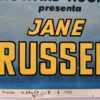 Jane Russell Underwater Italian Photobusta (5)