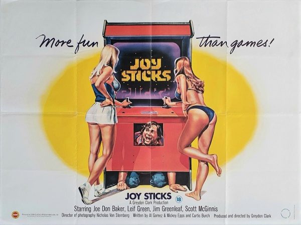 Joy Sticks Uk Quad Poster (1)