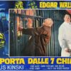 La Porta Dalle 7 Chiavi Italian Photobusta The Door With Seven Locks 1962 Klaus Kinski Die Tür Mit Den 7 Schlössern (1)