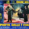 La Porta Dalle 7 Chiavi Italian Photobusta The Door With Seven Locks 1962 Klaus Kinski Die Tür Mit Den 7 Schlössern (6)