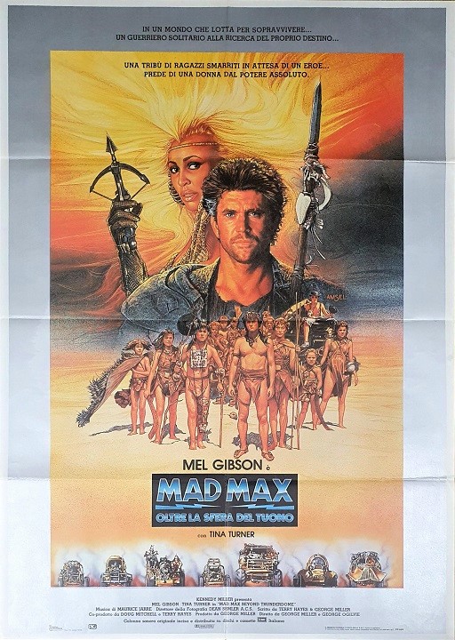 mad max 2022 poster