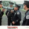 Police Academy 4 Citizens On Patrol Us Lobby Cards 11 X 14 (8)