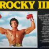 Rocky 3 Italian Photobusta Sylvester Stallone Mr T (3)