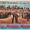 The Black Rose Italian Photobusta (small) Orson Wells Tyrone Power 1950 (6)