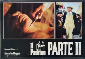 The Godfather Part Ii Italian Photobusta Al Pacino Robert De Niro Robert Duvall 1974 (4)