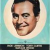 The Great Race Italain Photobusta 1965 Natalie Wood Jack Lemmon And Tony Curtis (5)