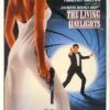 The Living Daylights James Bond Australian Daybill Movie Poster (10)